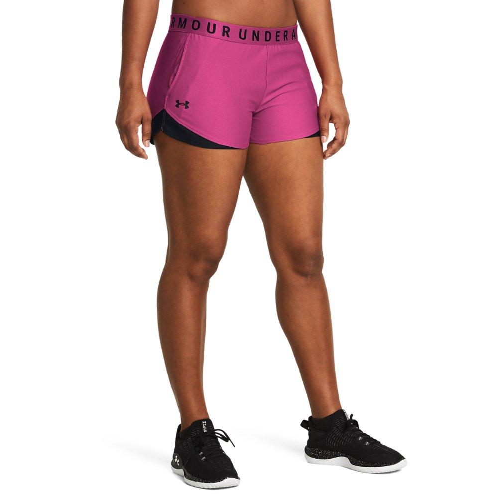 Under Armour Women's 3.0 Play Up Shorts